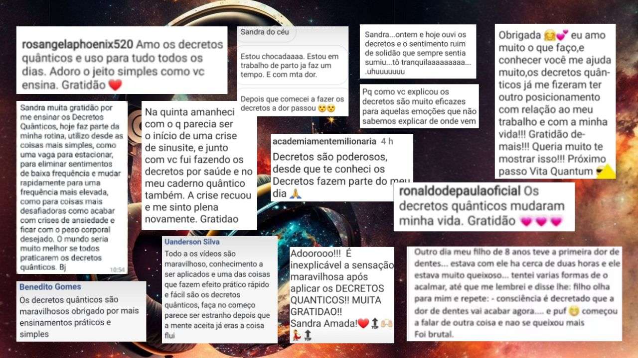 decretos_qunticos_udios_de_poder_fsica_quntica_sandra_daddona_frequncia_vibracional_vibrao_depoimentos_resultados_quanticaflix_desafio_21_dias_sandra_vitaquantum_quantumville