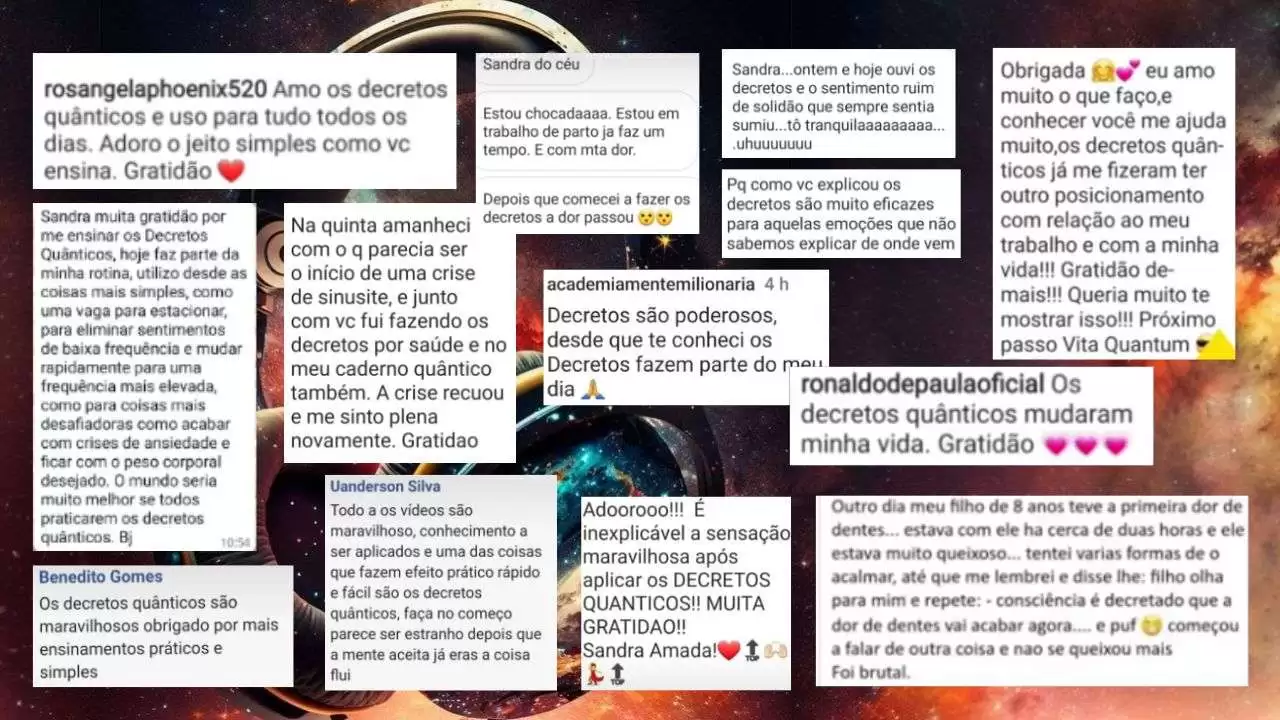 decretos_qunticos_udios_de_poder_fsica_quntica_sandra_daddona_frequncia_vibracional_vibrao_depoimentos_resultados_quanticaflix_desafio_21_dias_sandra_vitaquantum_quantumville
