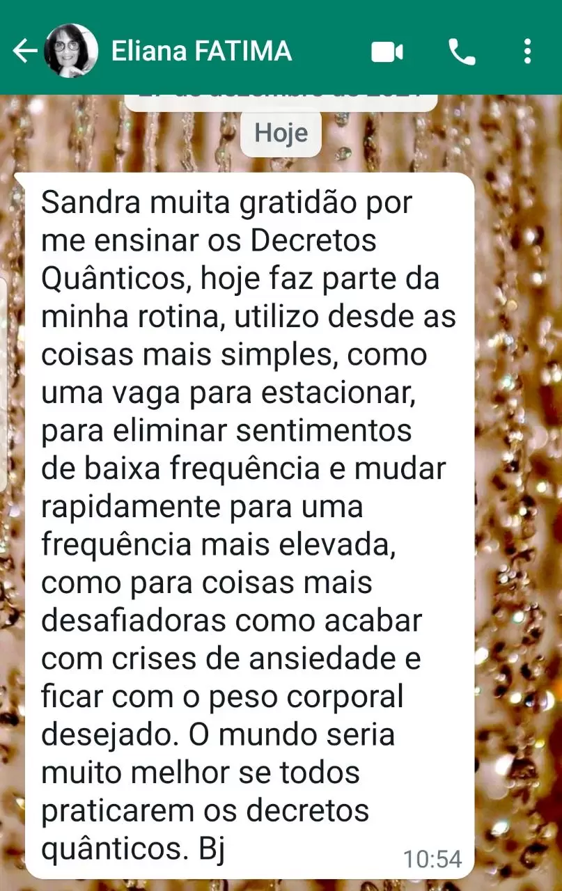 depooimento decretos